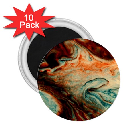 Nebula3 2.25  Magnet (10 pack) from ArtsNow.com Front