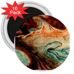 Nebula3 3  Magnet (10 pack)