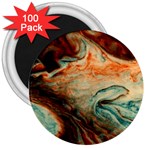 Nebula3 3  Magnet (100 pack)