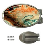 Nebula3 Money Clip (Oval)