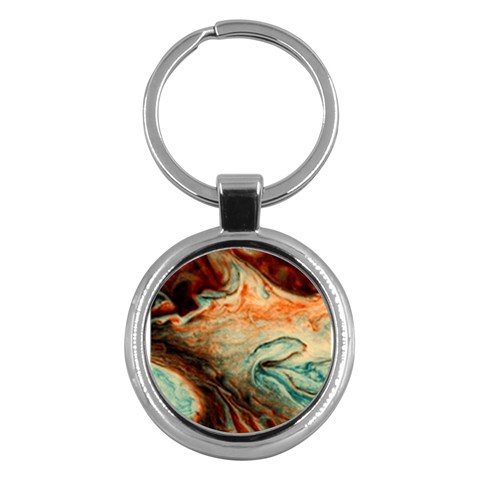 Nebula3 Key Chain (Round) from ArtsNow.com Front