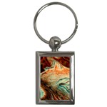 Nebula3 Key Chain (Rectangle)