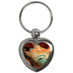 Nebula3 Key Chain (Heart)