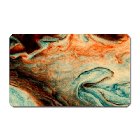 Nebula3 Magnet (Rectangular) from ArtsNow.com Front