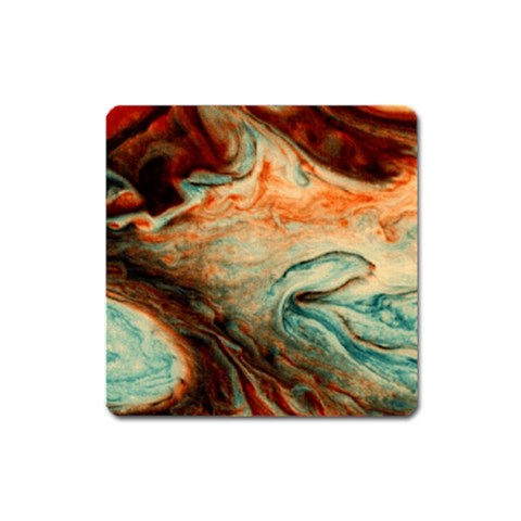 Nebula3 Magnet (Square) from ArtsNow.com Front