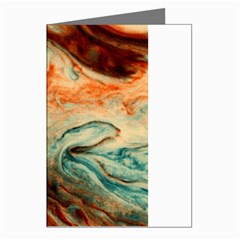 Nebula3 Greeting Cards (Pkg of 8) from ArtsNow.com Left