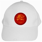 Sun White Cap