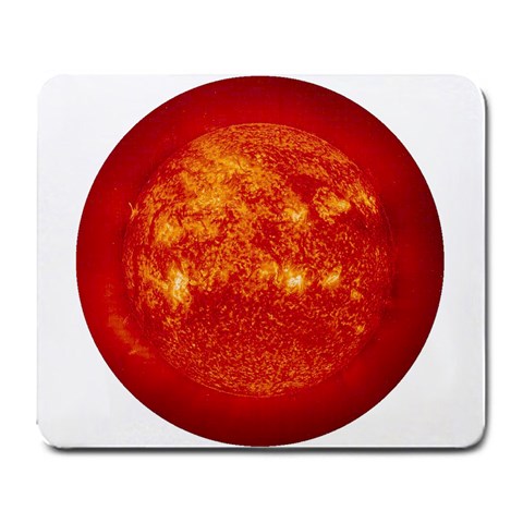 Sun Large Mousepad from ArtsNow.com Front