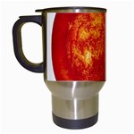 Sun Travel Mug (White)