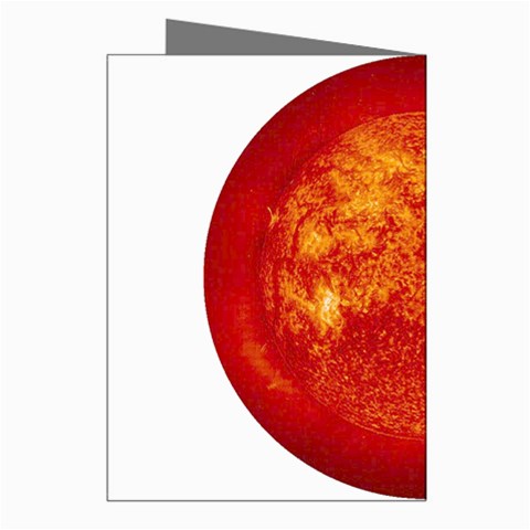 Sun Greeting Cards (Pkg of 8) from ArtsNow.com Right