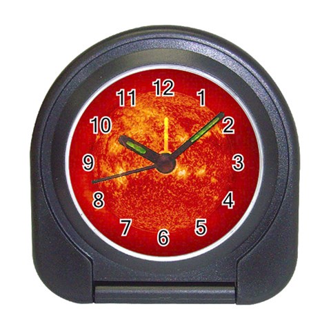 Sun Travel Alarm Clock from ArtsNow.com Front