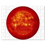 Sun Jigsaw Puzzle (Rectangular)