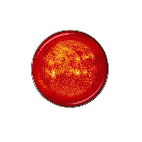 Sun Hat Clip Ball Marker (10 pack) from ArtsNow.com Front