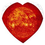 Sun Jigsaw Puzzle (Heart)