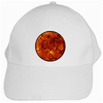 Sun2 White Cap