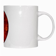 Sun2 White Mug from ArtsNow.com Right