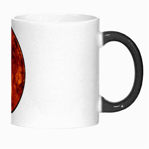 Sun2 Morph Mug from ArtsNow.com Right