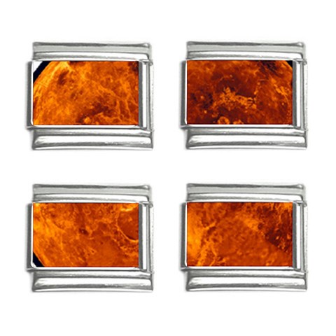 Sun2 9mm Italian Charm (4 pack) from ArtsNow.com Front