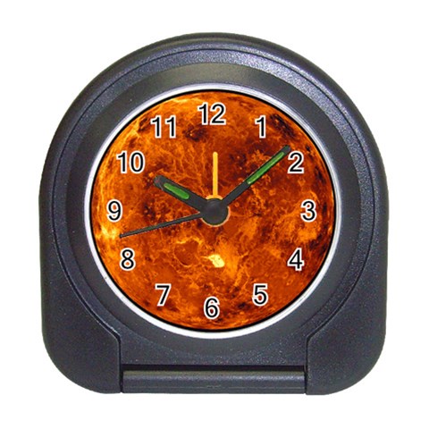 Sun2 Travel Alarm Clock from ArtsNow.com Front