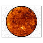 Sun2 Jigsaw Puzzle (Rectangular)