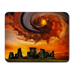  Stonehenge Sunset  Small Mousepad