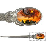  Stonehenge Sunset  Letter Opener