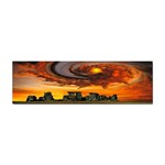  Stonehenge Sunset  Sticker Bumper (100 pack)