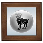 Aries Framed Tile