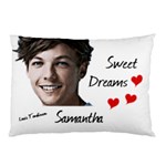 LOUIS TOMLINSON 2 PILLOWCASE Pillow Case