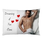 Eric Northman Dreaming of You Pillow Case