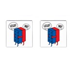 Lego Cufflinks (Square)