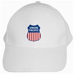 UNION PACIFIC RAILROAD White Cap