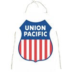 UNION PACIFIC RAILROAD Full Print Apron