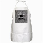 Metal Diamond 2nd BBQ Apron