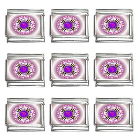 Hopi 9mm Italian Charm (9 pack) from ArtsNow.com Front