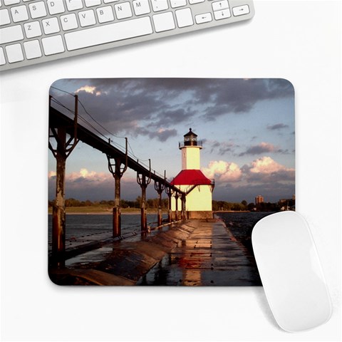 0001 Large Mousepad from ArtsNow.com Front