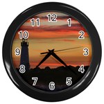 6295-bigthumbnail Wall Clock (Black)