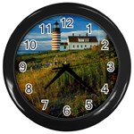 6567-bigthumbnail Wall Clock (Black)