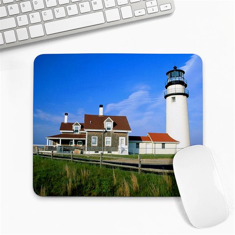 244401798_cb250b8f36_b Large Mousepad from ArtsNow.com Front