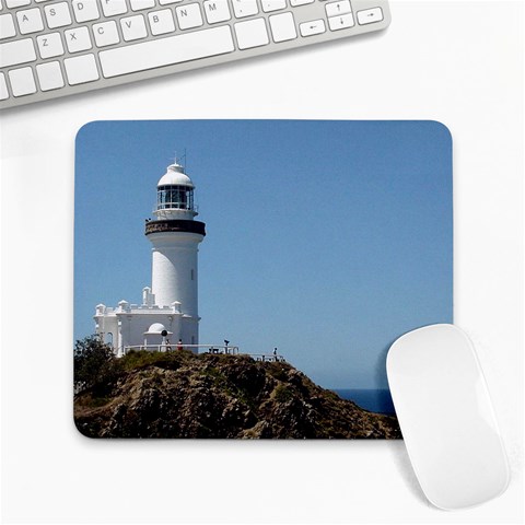 lighthouse1280_960 Large Mousepad from ArtsNow.com Front