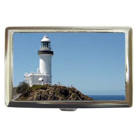 lighthouse1280_960 Cigarette Money Case from ArtsNow.com Front