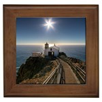 lighthouse-1024x768 Framed Tile