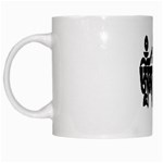 OMPH Text White Mug