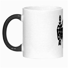 OMPH Text Morph Mug from ArtsNow.com Left