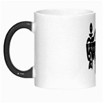 OMPH Text Morph Mug