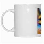 Horus Eye1 White Mug