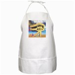 Horus Eye1 BBQ Apron