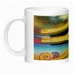 Horus Eye1 Night Luminous Mug