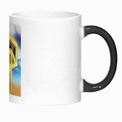 Horus Eye1 Morph Mug from ArtsNow.com Right