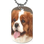 cavalier king charles spanial Dog Tag (One Side)